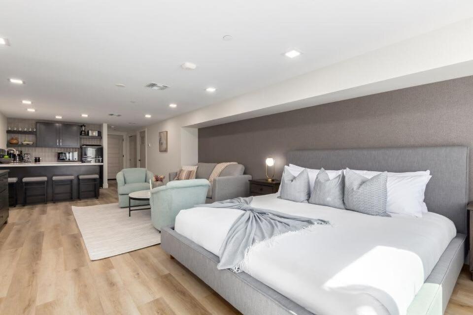 The Lux At Craftsman - Heart Of Old Town Studio 3 Scottsdale Esterno foto