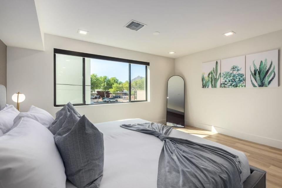 The Lux At Craftsman - Heart Of Old Town Studio 3 Scottsdale Esterno foto