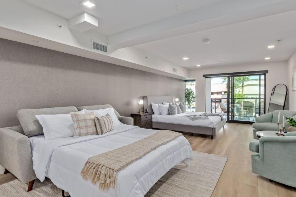 The Lux At Craftsman - Heart Of Old Town Studio 3 Scottsdale Esterno foto