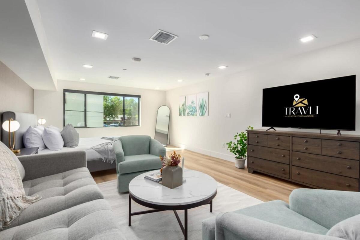The Lux At Craftsman - Heart Of Old Town Studio 3 Scottsdale Esterno foto