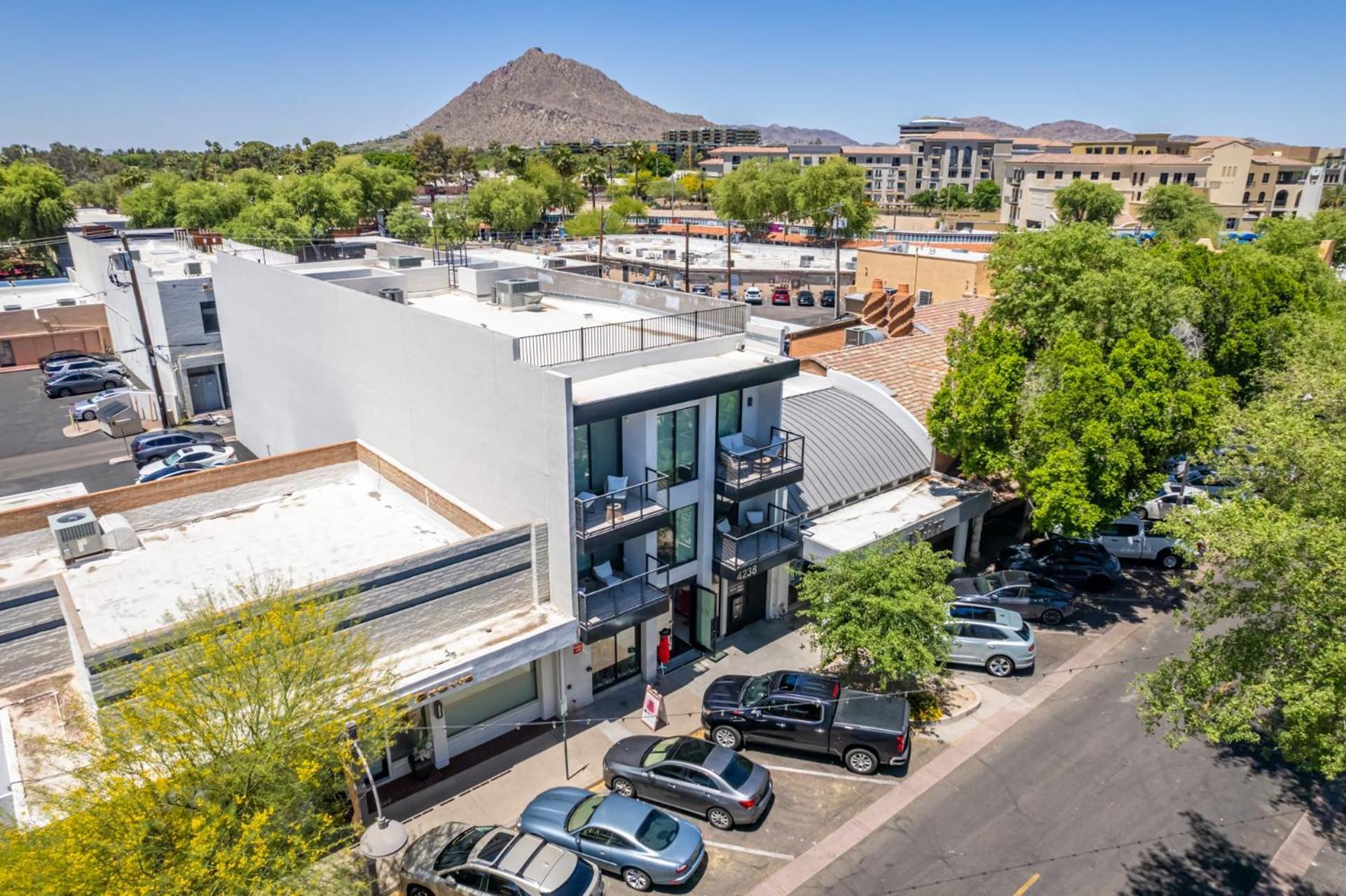 The Lux At Craftsman - Heart Of Old Town Studio 3 Scottsdale Esterno foto